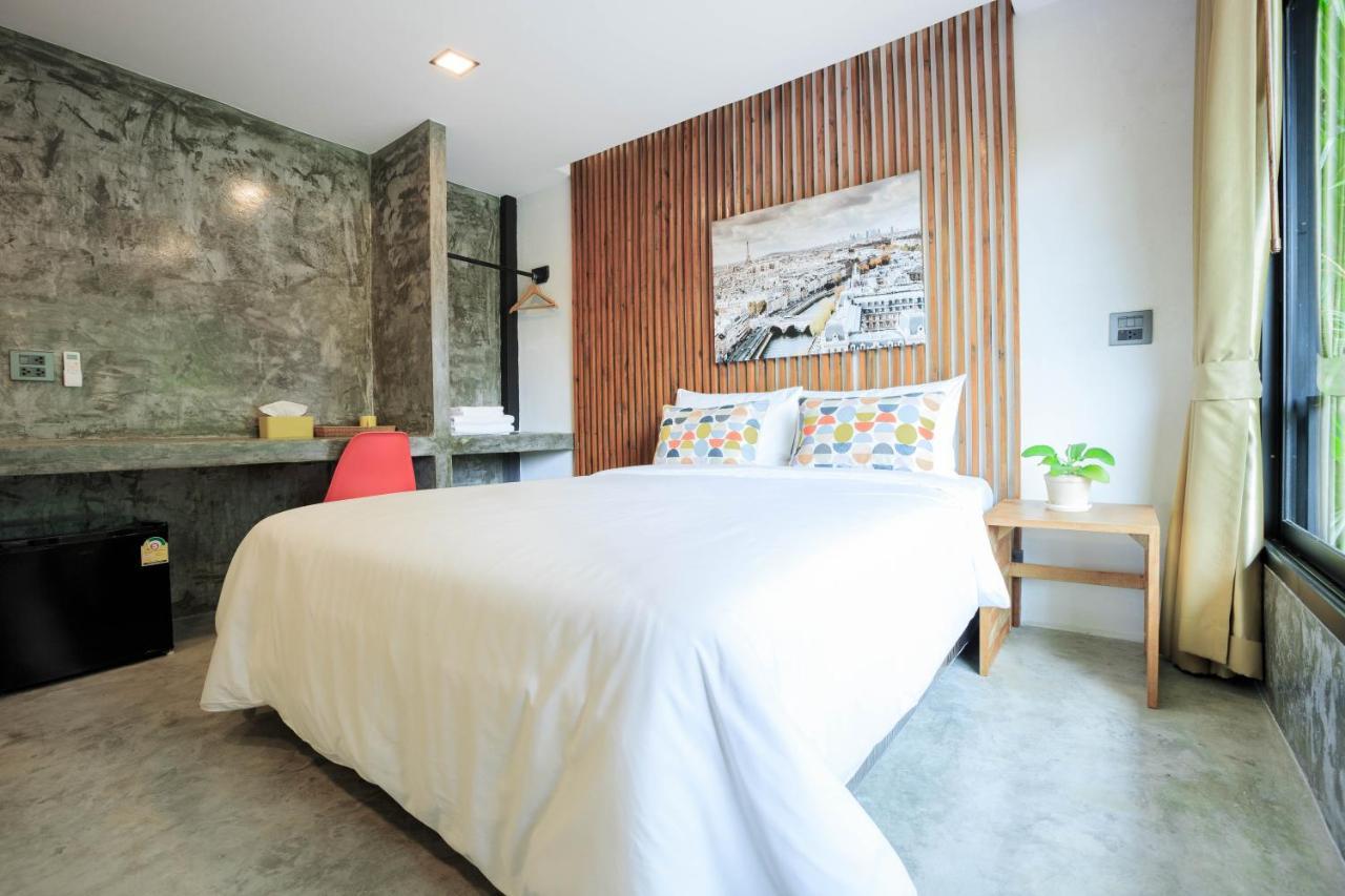 In My Place Cafotel Khlong Thom Extérieur photo