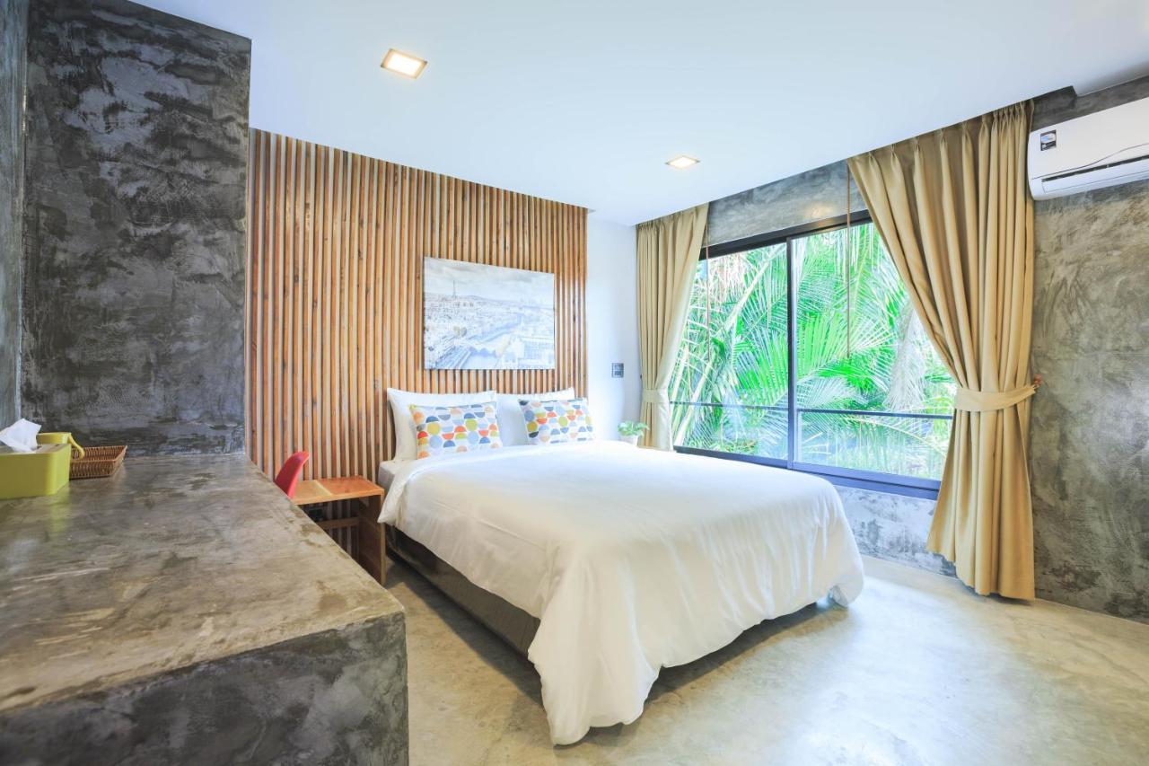 In My Place Cafotel Khlong Thom Extérieur photo