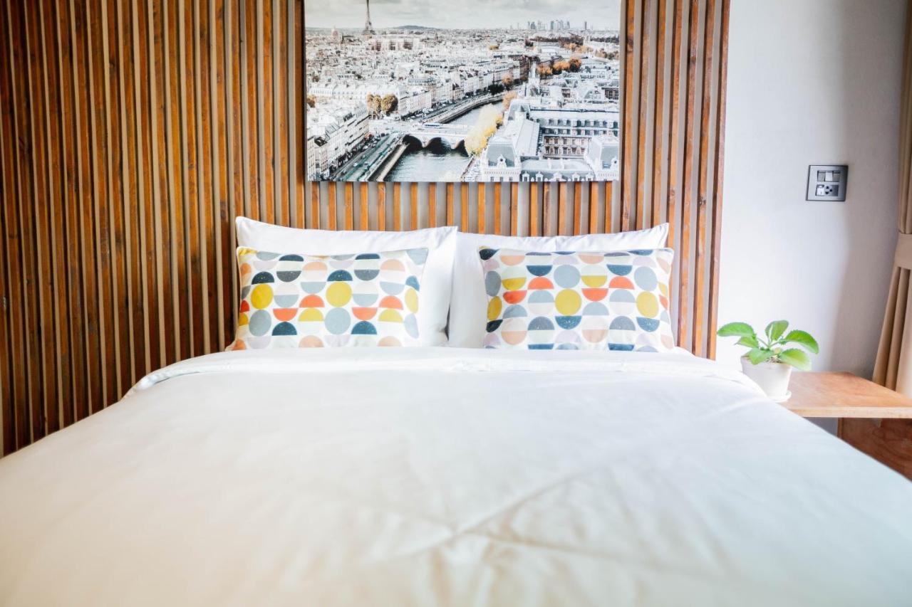 In My Place Cafotel Khlong Thom Extérieur photo